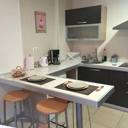 Apartamento Arona Studio Mar Palm-mar