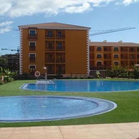 Apartamento Arona Studio Mar *